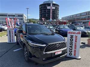 TOYOTA Corolla Cross 1.8 Trend e-CVT-Automat img