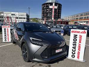 TOYOTA C-HR 1.8 HSD Trend CVT-Automat thumb image