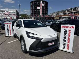 TOYOTA C-HR 1.8 HSD Comfort CVT-Automat -30%! thumb image