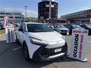 TOYOTA C-HR 1.8 HSD Trend CVT-Automat thumb image