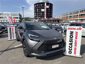 TOYOTA C-HR 2.0 HSD Trend CVT-Automat thumb image