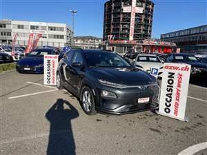 HYUNDAI Kona EV Luxury 204PS TOP-PREIS img