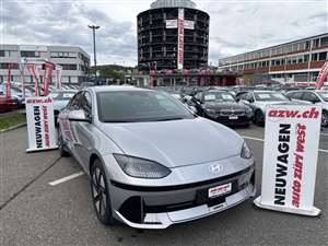 HYUNDAI Ioniq 6 77kWh Plus Line 325PS 4WD Automat img