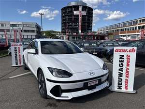 HYUNDAI Ioniq 6 77kWh Plus Line 325PS 4WD Automat thumb image