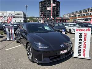HYUNDAI Ioniq 6 77kWh Plus Line 325PS 4WD Automat thumb image