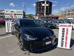 HYUNDAI Ioniq 6 77kWh Plus Line 325PS 4WD Automat img