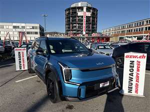 KIA EV9 99,8 kWh GT-Line 385PS 7-Plätzer -32% 4x4 Automat thumb image