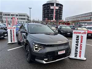 KIA Niro EV 64,8 kWh Air -46%! 204PS Automat img