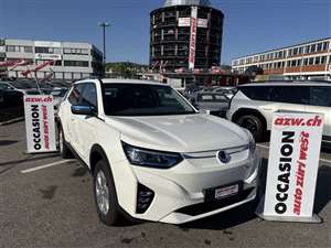 KGM-SSANGYONG Korando eMotion 206PS Automat img