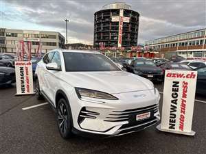 BYD Seal U DM-i PHEV Design AWD 324PS -35%! Automat thumb image