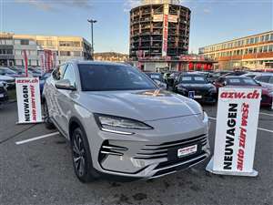 BYD Seal U DM-i PHEV Design AWD 324PS -35%! Automat thumb image