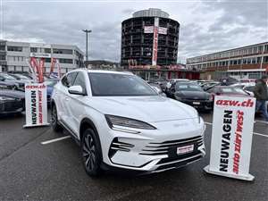 BYD Seal U DM-i PHEV Design AWD 324PS -34%! Automat thumb image