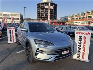 BYD Seal U DM-i PHEV Design AWD 324PS -37%! Automat thumb image