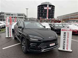 BYD Seal U DM-i PHEV Design AWD 324PS -34%! Automat thumb image