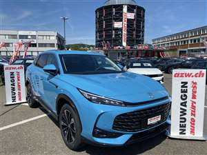 MG HS 1.5 T HEV+ Luxury 224PS Automat NETTO/NETTO img