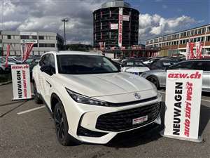 MG HS 1.5 T Hybrid+ Luxury 224PS Automat NETTO/NETTO img