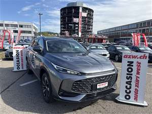 MG HS 1.5 T Luxury Automat 170PS img