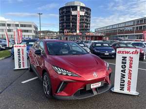 MG 4 EV 64kWh Luxury 204PS -43%! image