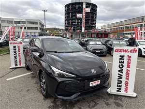 MG 3 1.5 Hybrid Luxury Automat NETTO/NETTO img