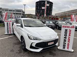 MG 3 1.5 Hybrid Luxury Automat NETTO/NETTO img