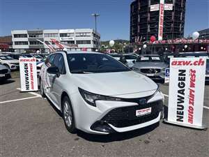 TOYOTA Corolla Touring Sports 1.8 HSD Comfort -31%! e-CVT Automat thumb image