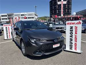 TOYOTA Corolla Touring Sports 1.8 HSD Comfort -31%! e-CVT Automat img