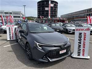 TOYOTA Corolla Touring Sports 2.0 HSD GR Sport e-CVT Automat -32%! img