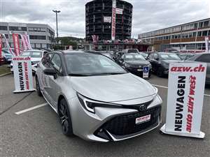 TOYOTA Corolla Touring Sports 2.0 HSD GR Sport e-CVT Automat -32%! thumb image