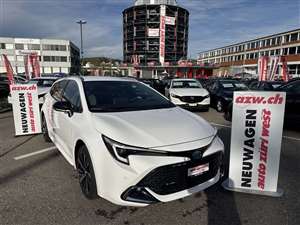 TOYOTA Corolla Touring Sports 2.0 HSD Teamplay e-CVT Automat -33%! img
