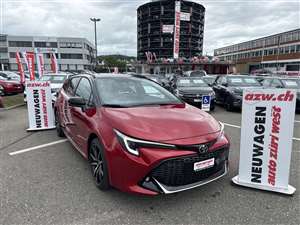 TOYOTA Corolla Touring Sports 2.0 HSD GR Sport e-CVT Automat -32%! img