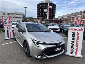 TOYOTA Corolla Touring Sports 2.0 HSD Teamplay e-CVT Automat -33%! img