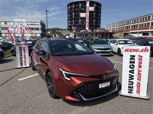 TOYOTA Corolla Touring Sports 2.0 HSD GR Sport e-CVT Automat -32%! img