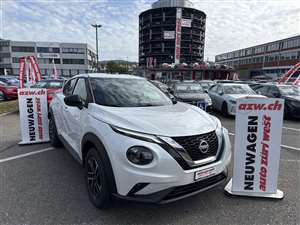NISSAN Juke 1.0 DIG-T N-Connecta DCT-Automat -35%! thumb image