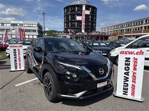 NISSAN Juke 1.0 DIG-T N-Connecta DCT-Automat -35%! img