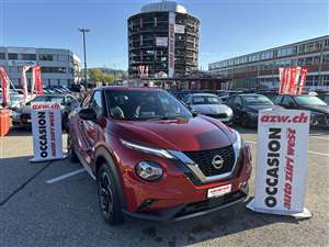 NISSAN Juke 1.0 DIG-T N-Connecta DCT-Automat img