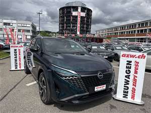 NISSAN Qashqai 1.3 DIG-T MHEV Tekna+ -40%! Xtronic-Automat thumb image