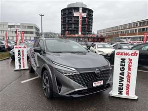 NISSAN Qashqai 1.3 DIG-T MHEV Tekna+ Xtronic-Automat -40%! img