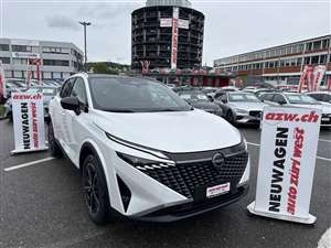 NISSAN Qashqai 1.3 DIG-T MHEV Tekna -38%! Xtronic-Automat img
