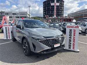 NISSAN Qashqai 1.3 DIG-T MHEV Tekna+ -40%! Xtronic-Automat thumb image