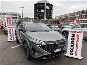 NISSAN Qashqai 1.3 DIG-T MHEV Tekna+ Xtronic-Automat thumb image