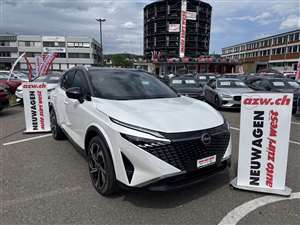 NISSAN Qashqai 1.3 DIG-T MHEV Tekna+ -40%! Xtronic-Automat img
