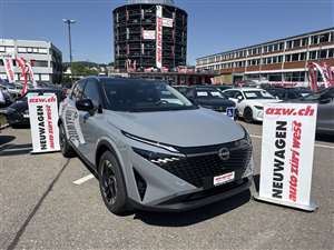 NISSAN Qashqai 1.3 DIG-T MHEV N-Connecta Xtronic-Automat -39%! thumb image