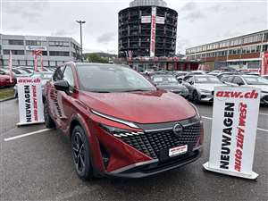 NISSAN Qashqai 1.3 DIG-T MHEV Tekna -38%! Xtronic-Automat img