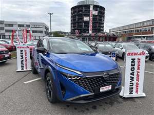 NISSAN Qashqai 1.3 DIG-T MHEV N-Connecta Xtronic-Automat -39%! img