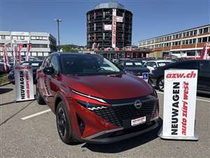 NISSAN Qashqai 1.3 DIG-T MHEV N-Connecta Xtronic-Automat -39%! thumb image