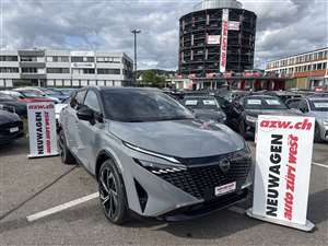 NISSAN Qashqai 1.3 DIG-T MHEV Tekna+ -40%! Xtronic-Automat img