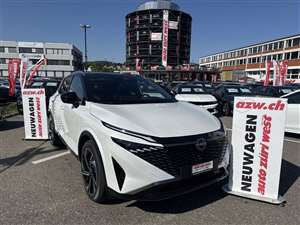 NISSAN Qashqai 1.3 DIG-T MHEV Tekna+ 4x4 Xtronic-Automat -37%! img