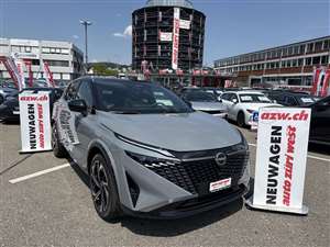 NISSAN Qashqai 1.3 DIG-T MHEV Tekna+ 4x4 Xtronic-Automat -37%! img