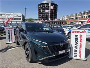 NISSAN Qashqai 1.3 DIG-T MHEV Tekna+ 4x4 Xtronic-Automat -37%! img