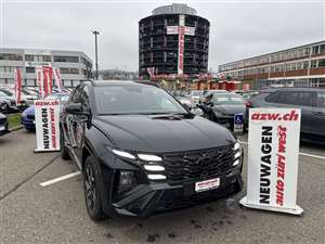 HYUNDAI Tucson 1.6 TGDi PHEV N-Line 252PS Automat -35%! img